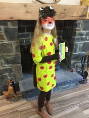 Upload pics of your World Book Day costumes for chance to win £100 of books for your school's library
