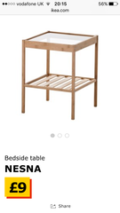 Upcycling boys furniture for a girl