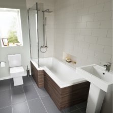 New family bathroom - hints, tips and help required, please!