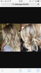 Balayage