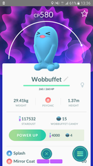 Pokemon Go #7. Is it Take A Chansey On Me or Hitmonlee With Your Rhythm Stick? You decide.