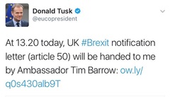 The Brexit Arms A50 Celebration Thread