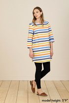 Long tops for summer