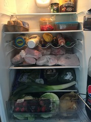 Week 4 - Spring Low Carb Bootcamp - our first month!