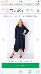 Plus size , no smart clothes and going "out out" please help