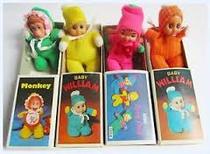 To ask what makes you nostalgic about childhood?  (Also a request about an item)