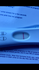 How faint was your faintest positives