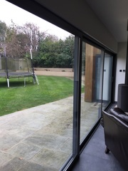 grey upvc window frames externally - should I go for white or grey internally?