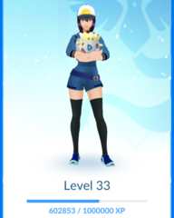 Pokemon Go #7. Is it Take A Chansey On Me or Hitmonlee With Your Rhythm Stick? You decide.