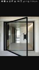 Anyone had slide & stack doors?