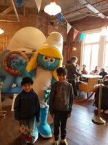 Find out what MNers thought of Smurfs 3: The Lost Village! NOW CLOSED