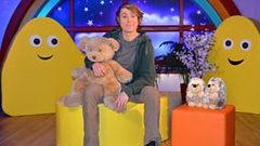 Weird CBeebies crushes