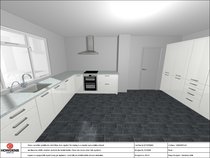 Downstairs layout stress