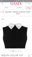 Help me find a jacket for this top