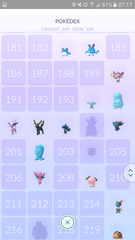 Pokemon Go #7. Is it Take A Chansey On Me or Hitmonlee With Your Rhythm Stick? You decide.