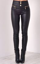 Goth/steampunk/rock chick/metal trousers advice