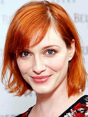 How does Kristin Scott Thomas get her hair looking thicker