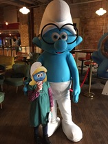 Find out what MNers thought of Smurfs 3: The Lost Village! NOW CLOSED