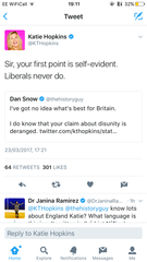 Katie Hopkins