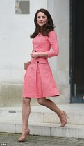 Love Kate Middleton's outfit today