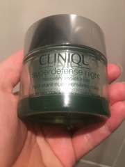 Anyone interested in a Clinique Moisuriser swap?