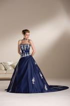 AIBU to not wear a white dress for my wedding?
