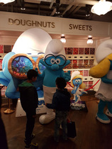 Find out what MNers thought of Smurfs 3: The Lost Village! NOW CLOSED