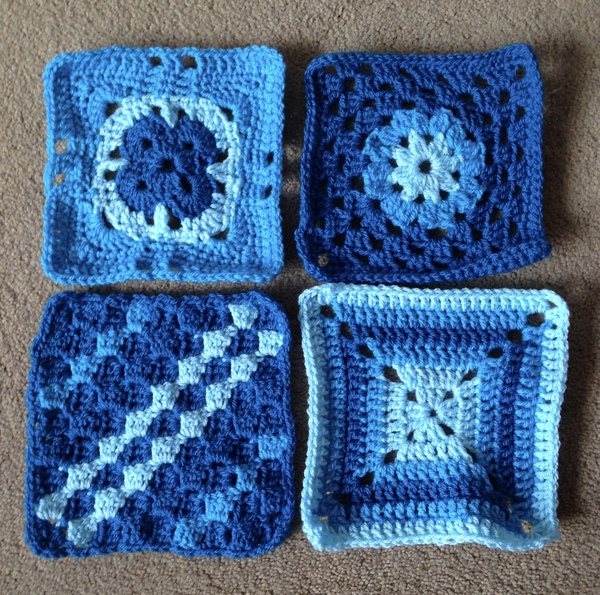 Zombie and Woolly Hugs. Please join us, newcomers very welcome. Come and find out about Candy's Hugs.