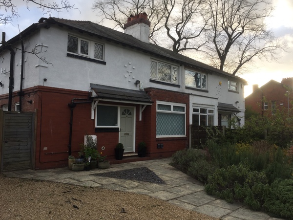 Selling property - odd issue