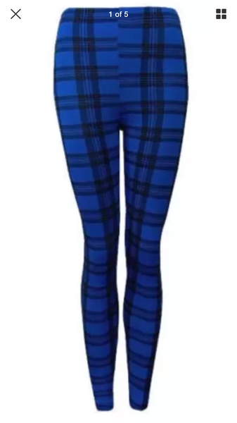 I don't want to look expensive thread. I like colour, prints and comfortable quirky stuff.