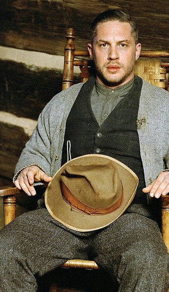 To not get the Tom Hardy obsession?