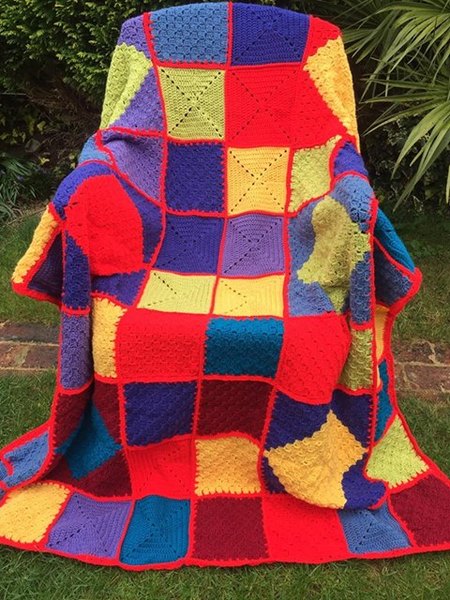 Woolly Hug crew over HERE!! Chernobyl project 2017, our second thread