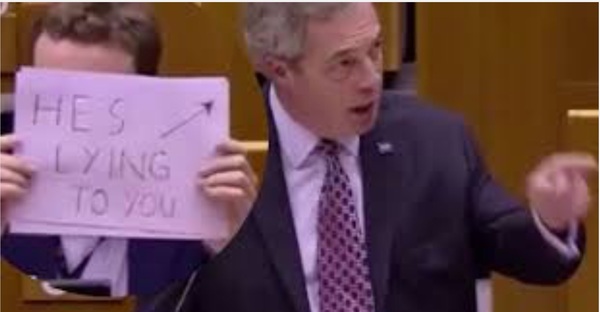 Westministenders: Wake up and smell the coffee, shit just hit the fan.