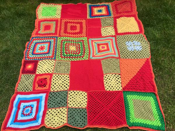 Woolly Hug crew over HERE!! Chernobyl project 2017, our second thread