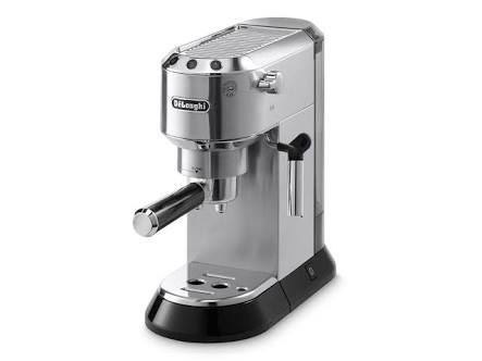 I have a slightly stupid question about my friend's coffee machine