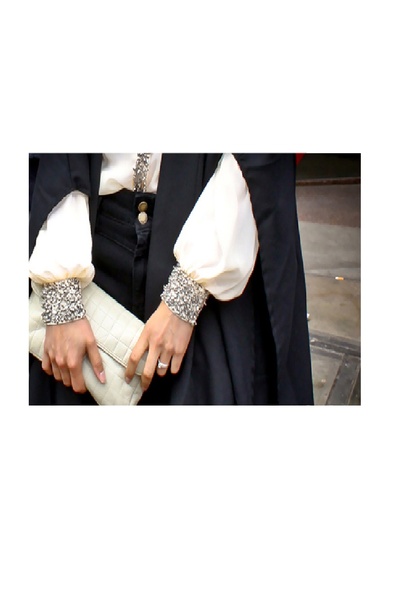 Graduation outfit