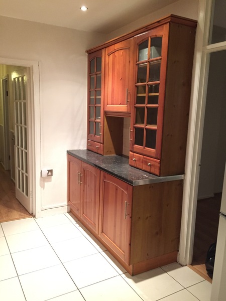 kitchen help please - what doors?