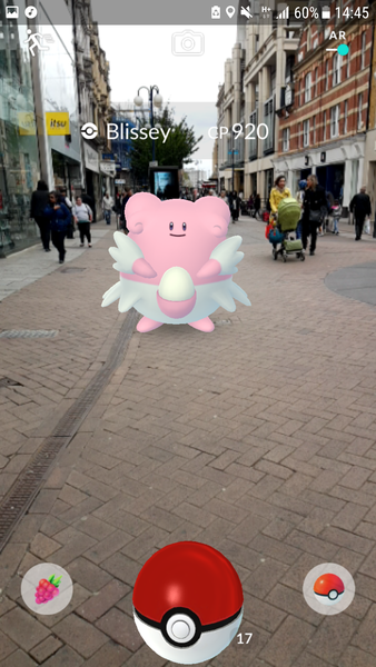 Pokémon Go #8: Don't mess with my Hoothoot