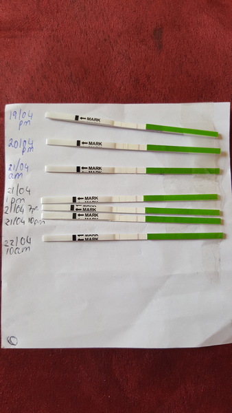 TTC - First Time! (2)