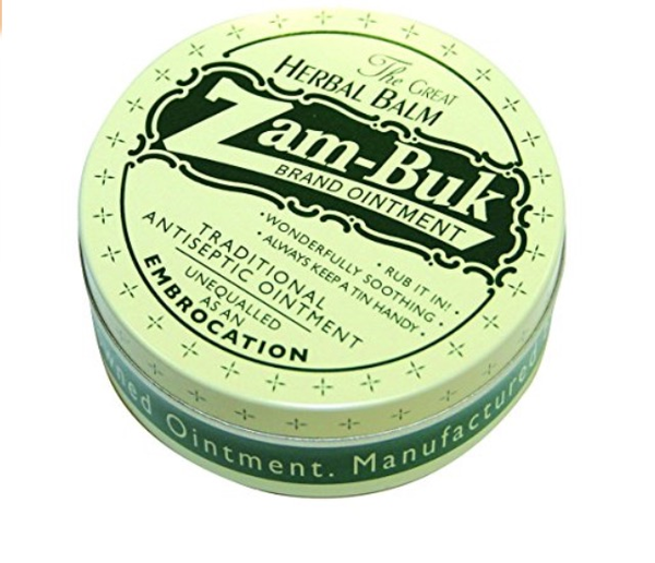 New GP (and owner) has a slightly cut ear