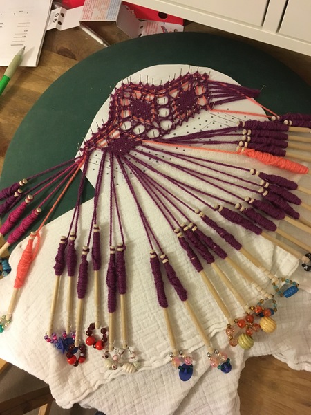 Zombie and Woolly Hugs. Please join us, newcomers very welcome. Come and find out about Candy's Hugs.