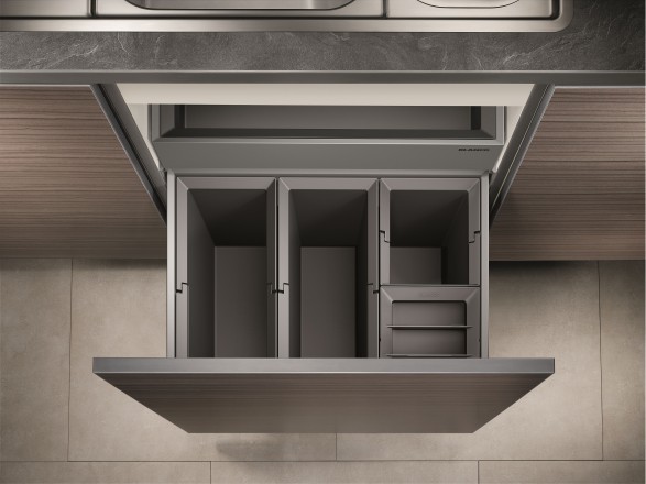 Designing a house that is easy to clean/maintain