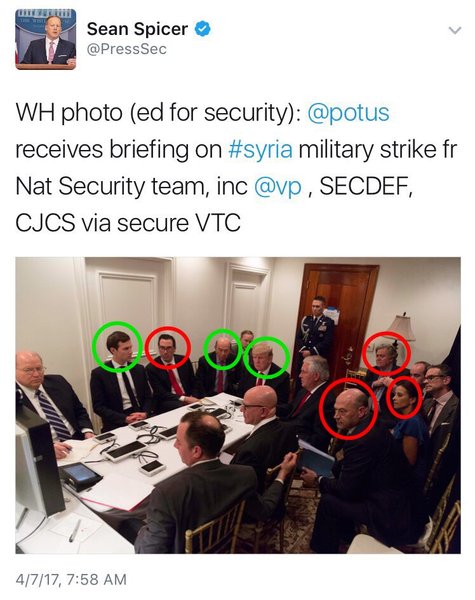 Look! I just dropped $1million of bombs on your thread, so stop going on about #Russiagate (Trump cont.)