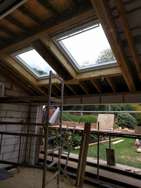 Home Extensions 2017 - come along on the journey