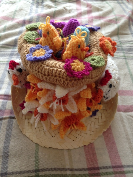 Woolly Hug crew over HERE!! Chernobyl project 2017, our second thread