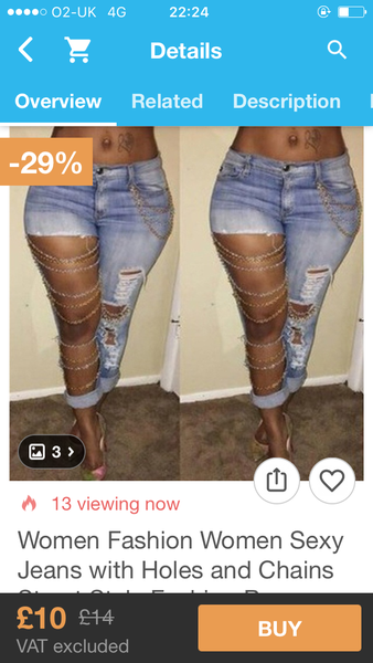 To be iffy about the cut-out shoulder craze?