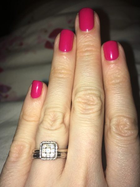 What colour are your nails at the moment?