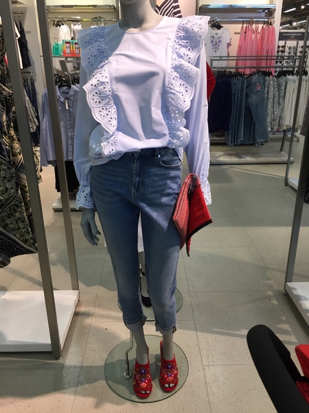 What to wear with these sandals? Pic included