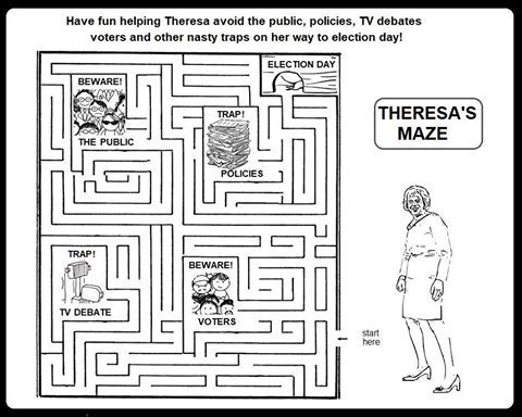 Westministenders: Oh No Not Another One. Thread that is.