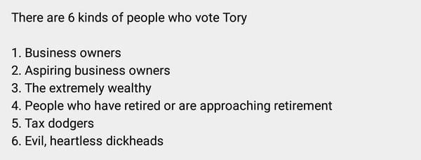 Westministenders: Wake up and smell the coffee, shit just hit the fan.